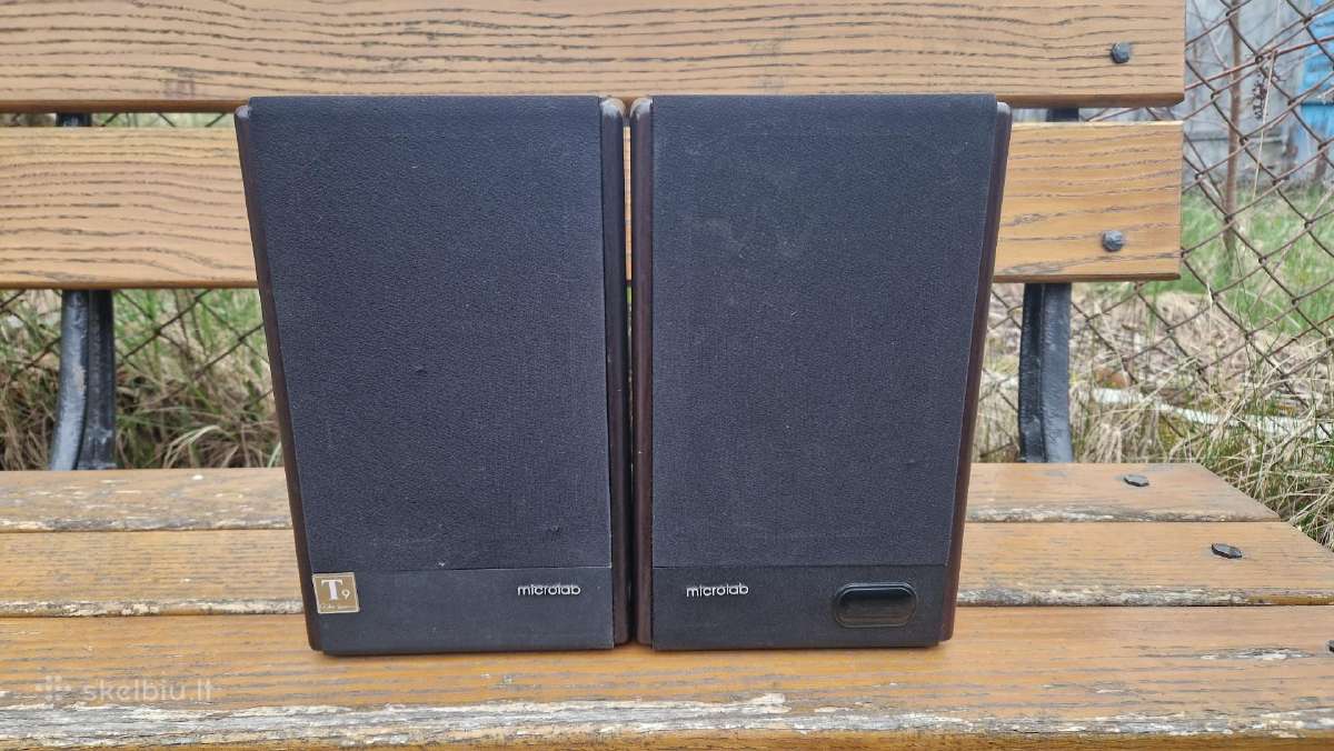 Microlab Solo 4c (pasyvios)