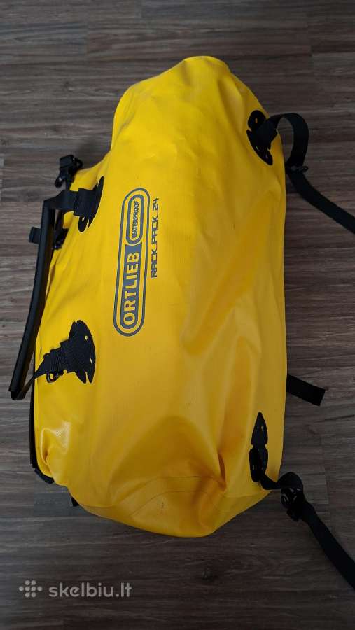 Ortlieb Waterproof 24 tašė