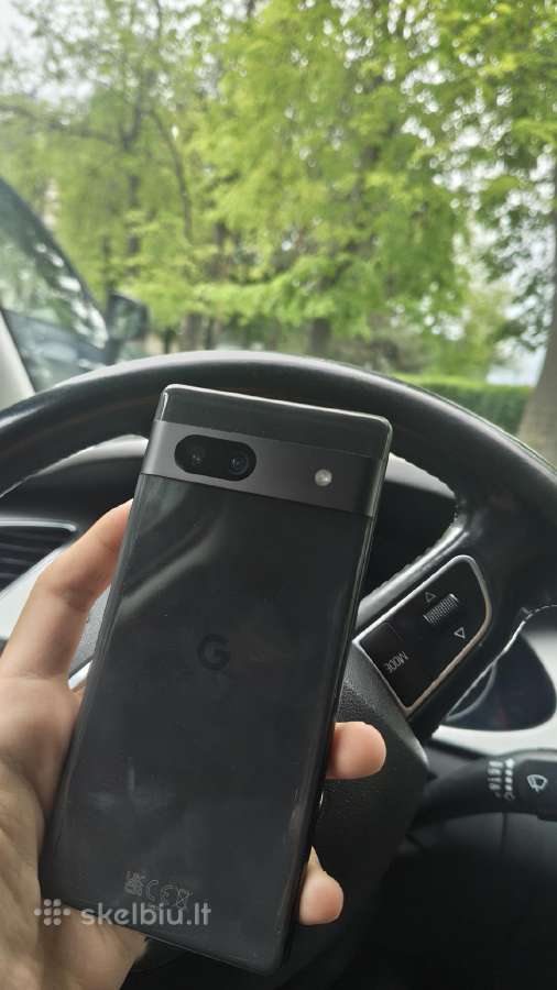 Pixel 7a