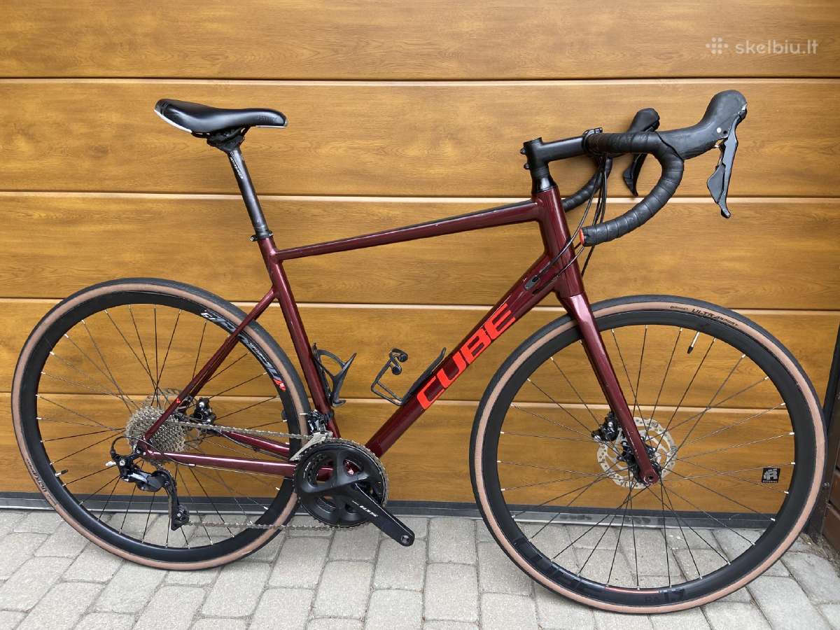 Cube Attain SLX