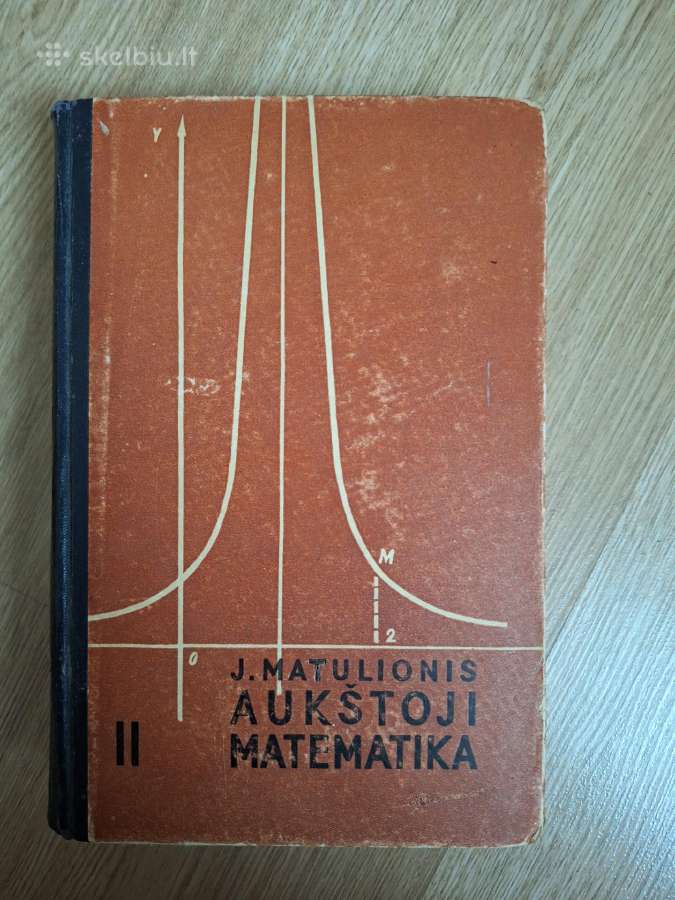 Aukštoji matematika