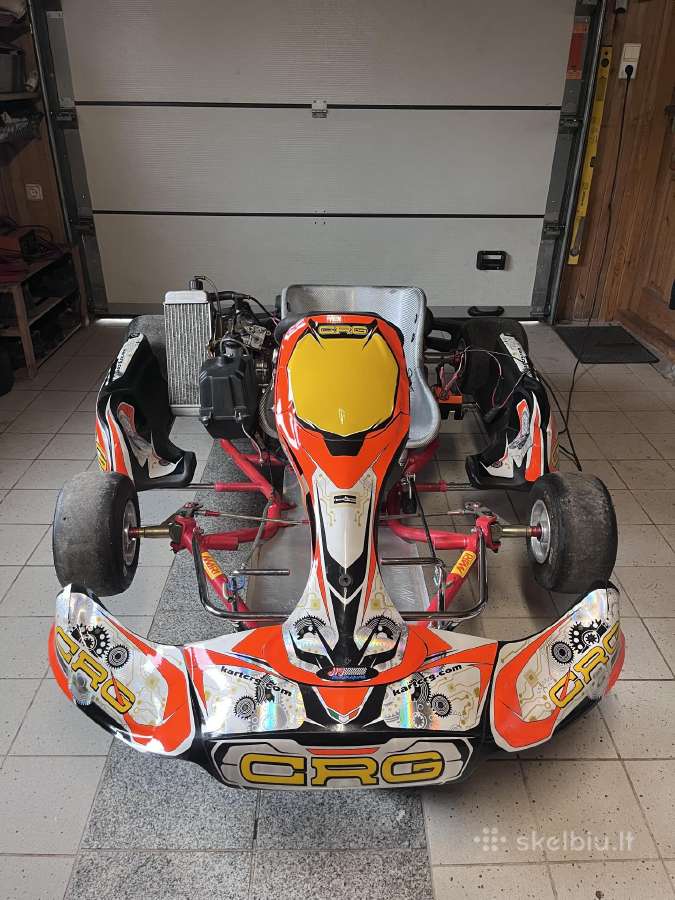 Rotax Max Senior Pre-EVO