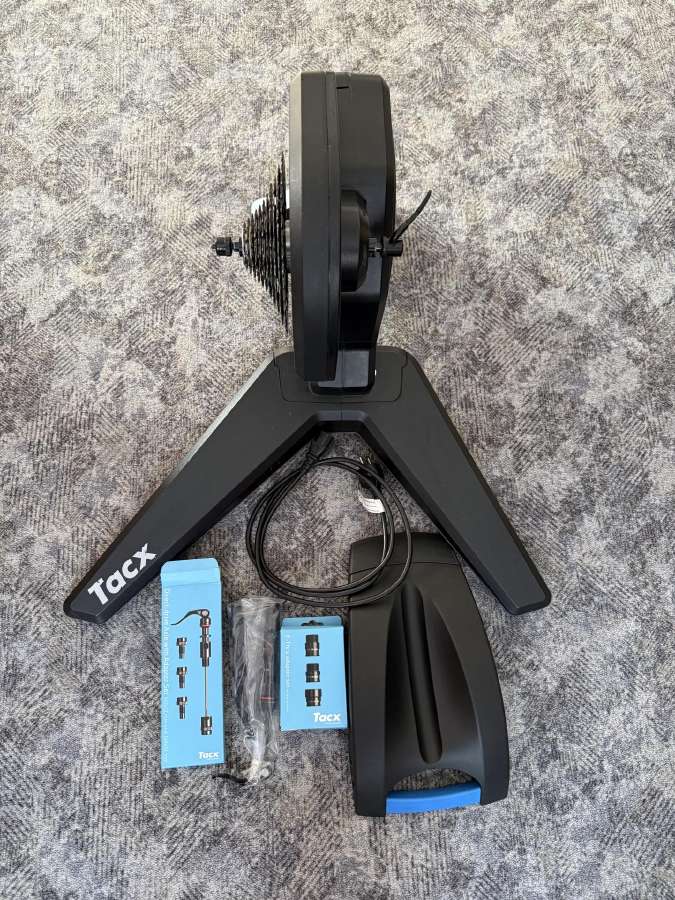 Garmin Tacx Fluc S Smart