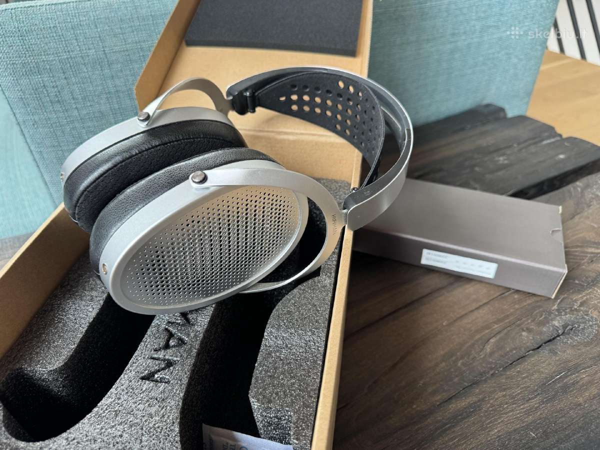 Hifiman edition XV
