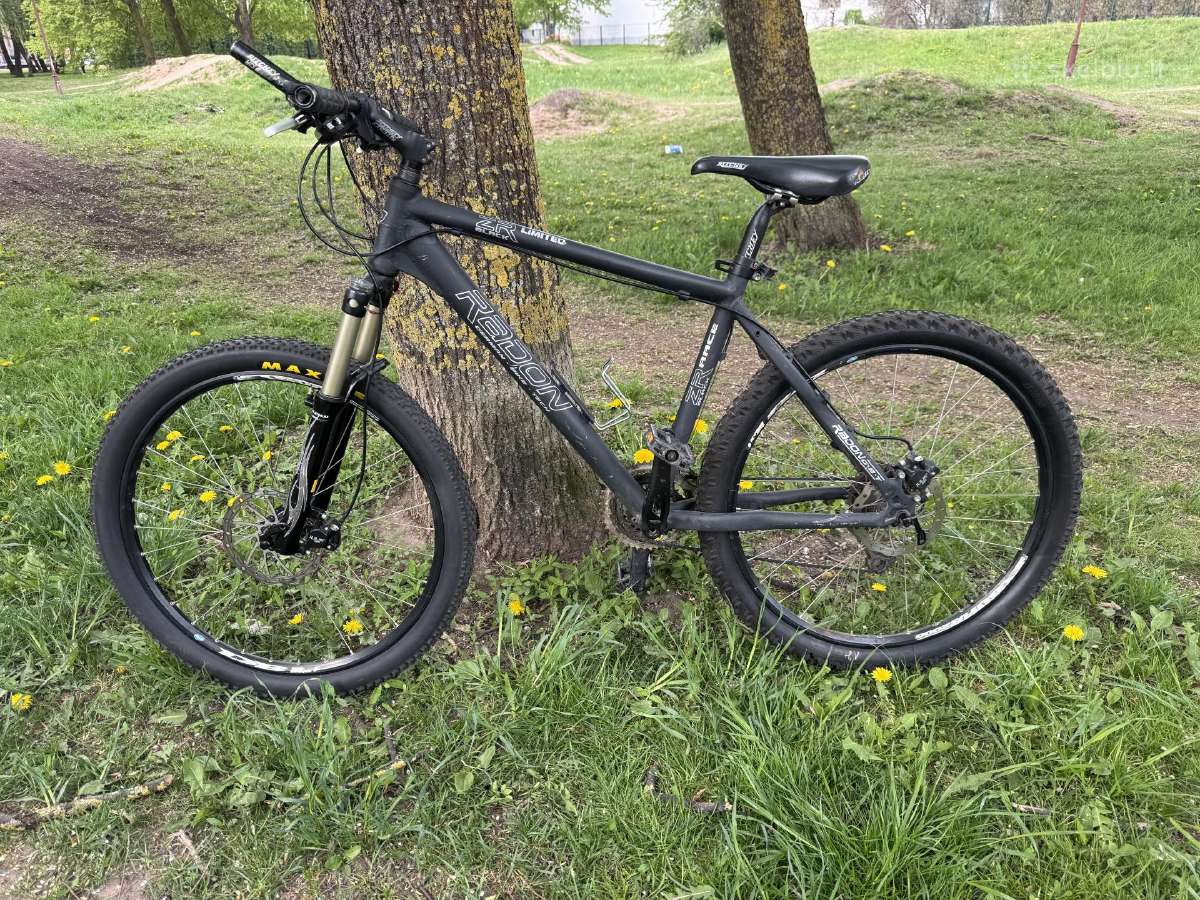 MTB Radon vokiškas