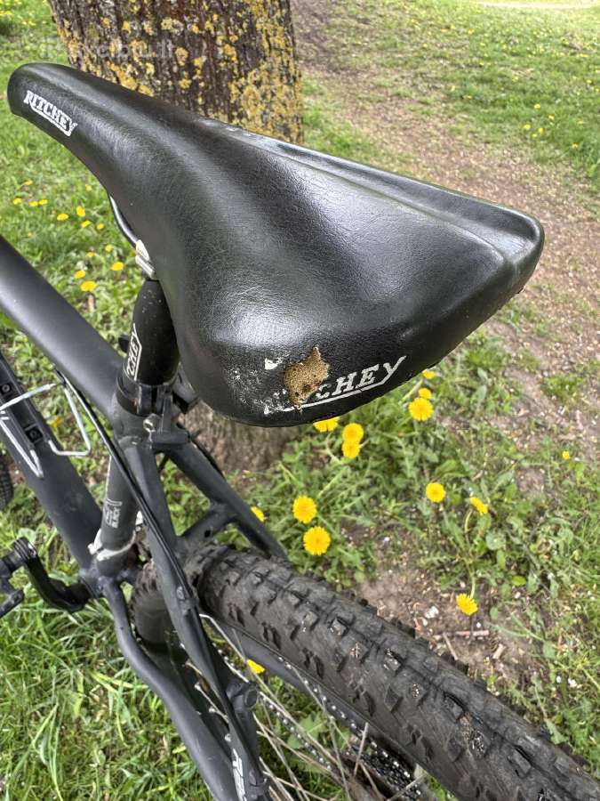 MTB Radon vokiškas - nuotraukos Nr. 4