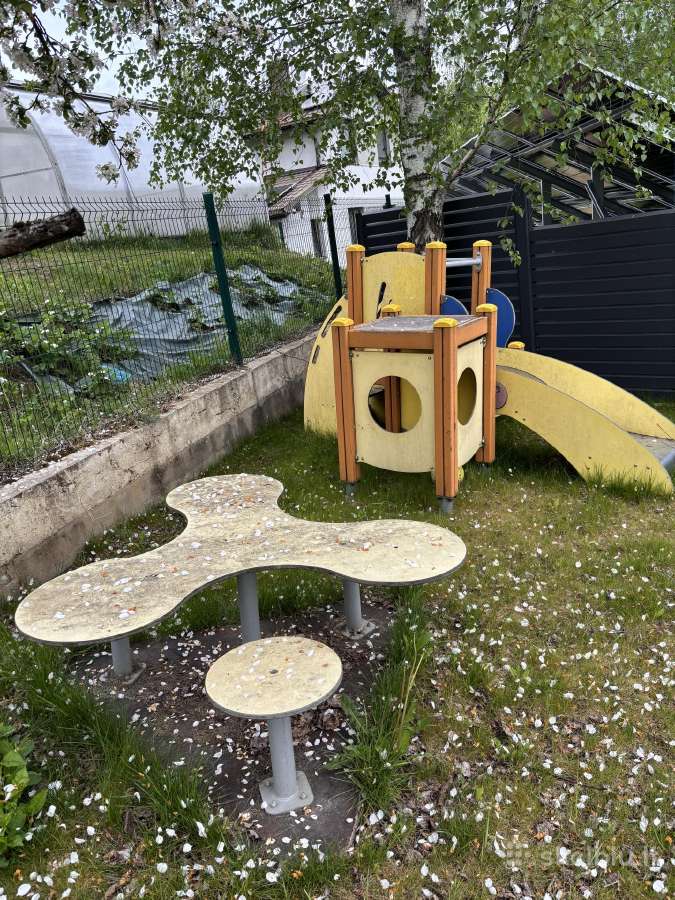 Vaikų žaidimo kompleksas