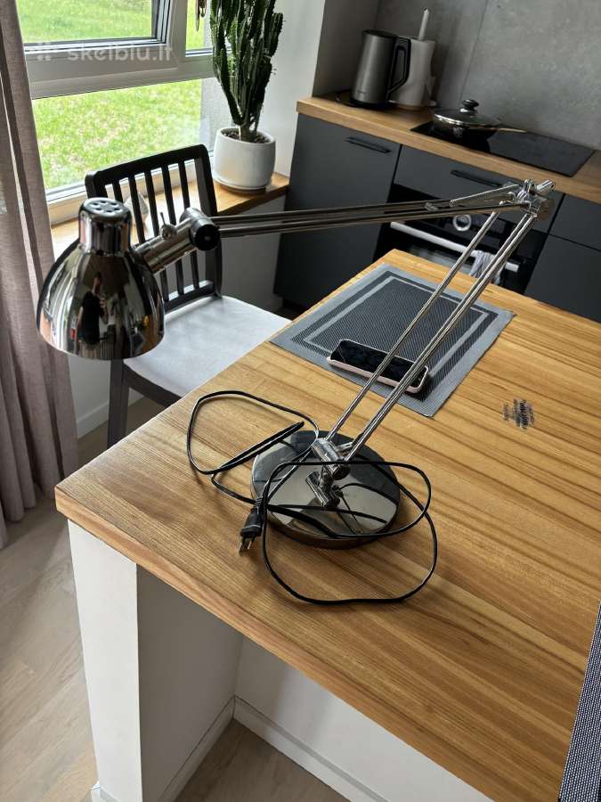 Stalo lempa Gu10 (ideta lempute 600lm) - nuotraukos Nr. 2