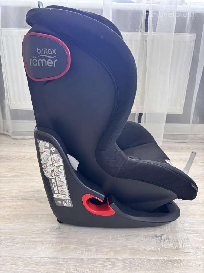Automobilinė kėdutė