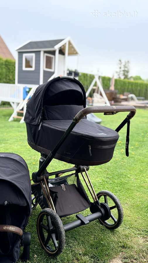 Cybex e-priam