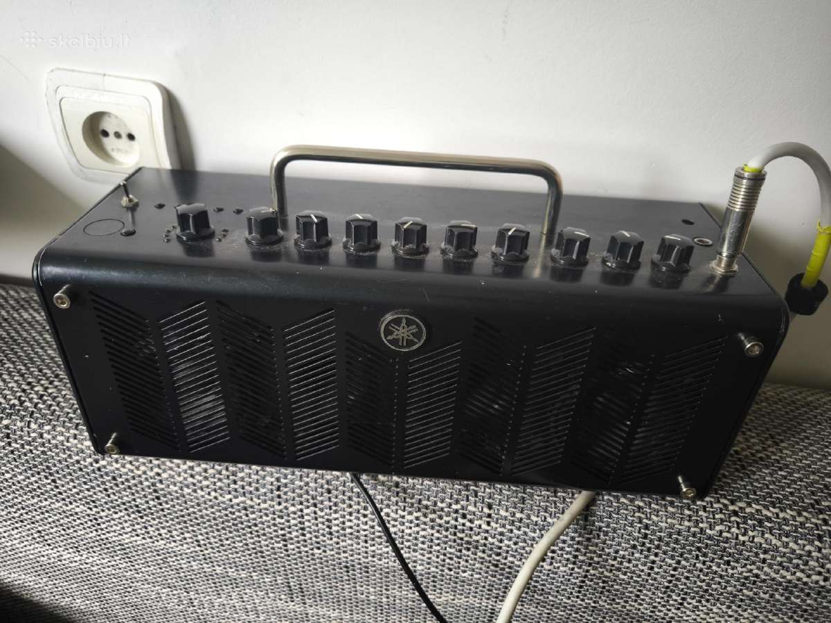 Gitaros stiprintuvas Yamaha thr10c