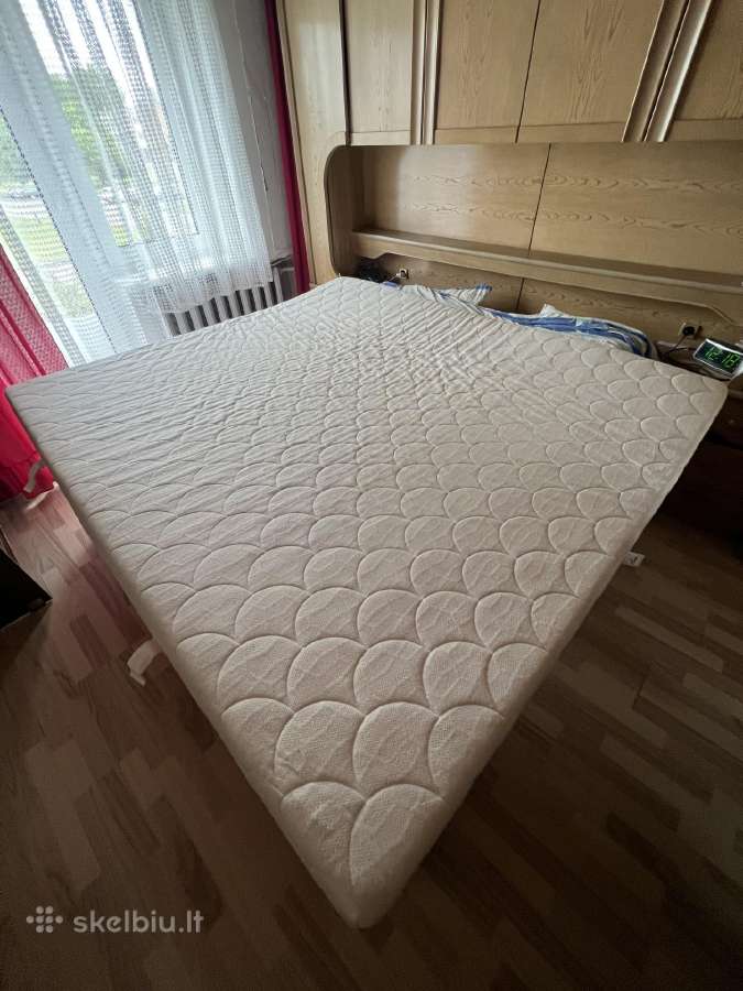 Čiužinys Aura plus 180x200