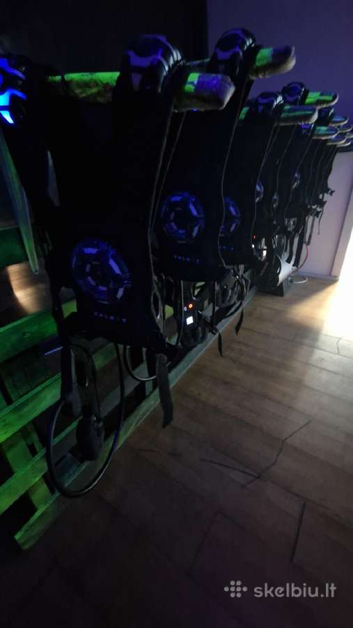 Parduodamas Lasertag pramogų verslas /įranga - nuotraukos Nr. 3