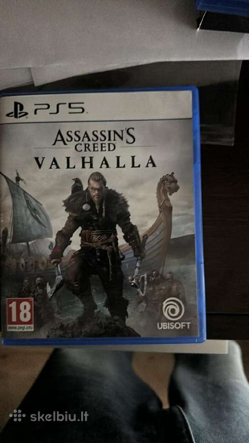 Ps5 žaidimai