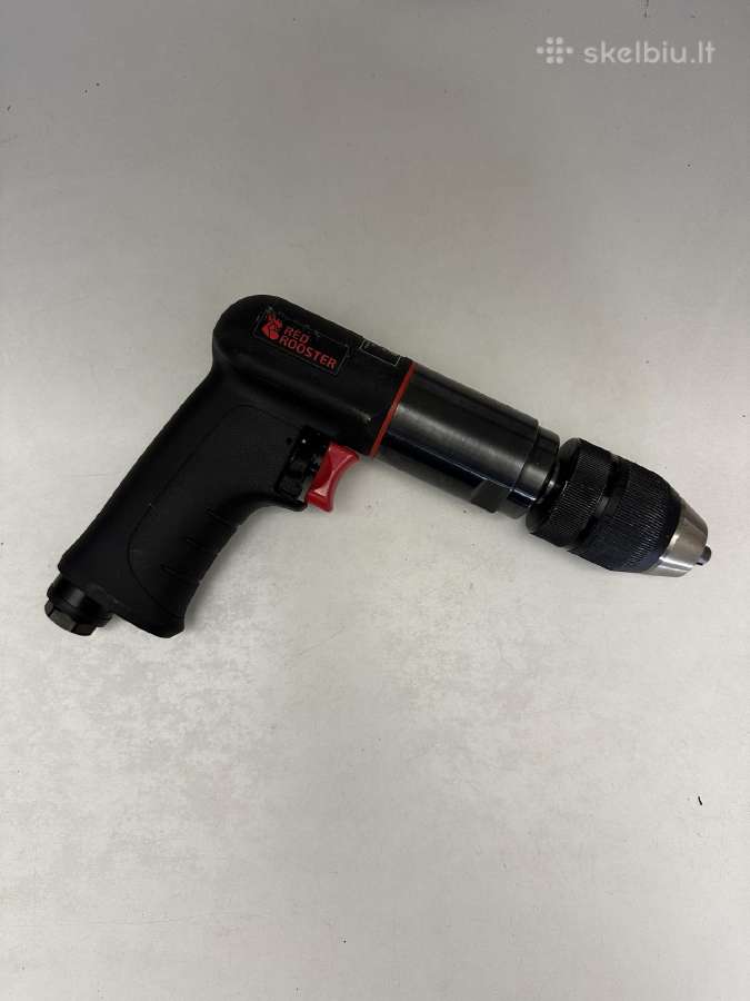 Kampinė gręžimo mašina Red Rooster Rr-13dp 13mm 80 - nuotraukos Nr. 4