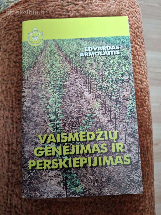 Vaismedžių genėjimas ir perskiepijimas