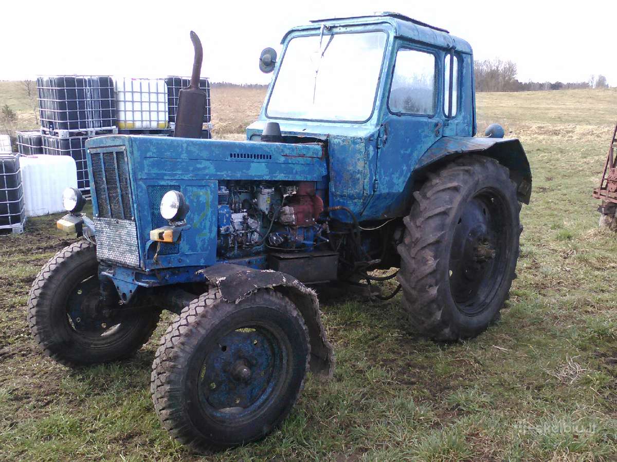 Mtz 82 dalimis - nuotraukos Nr. 7
