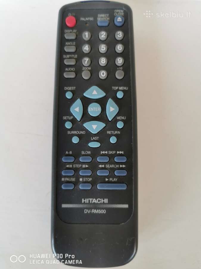 Distancinis pultas Hitachi