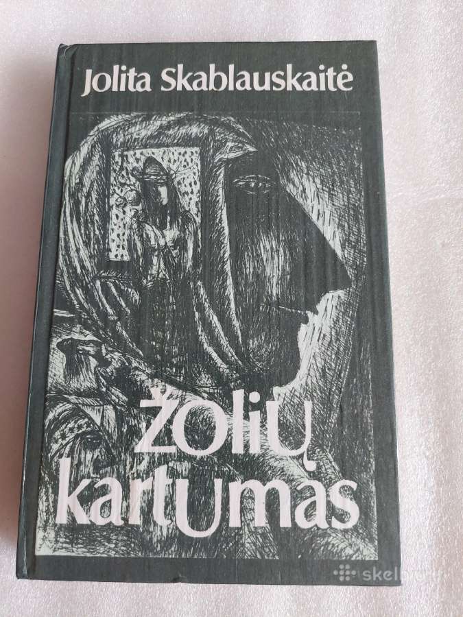 Žolių kartumas