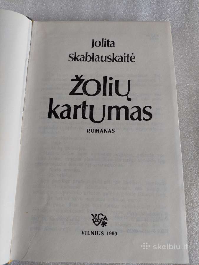 Žolių kartumas - nuotraukos Nr. 2