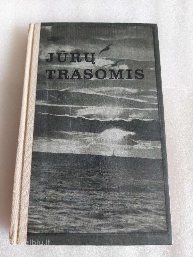 Jūrų trasomis