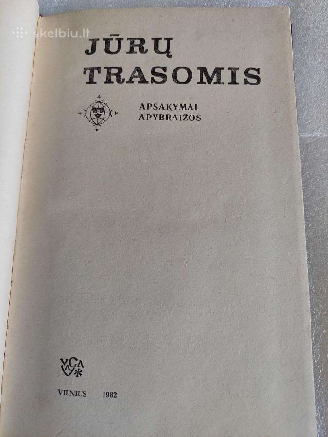Jūrų trasomis - nuotraukos Nr. 2