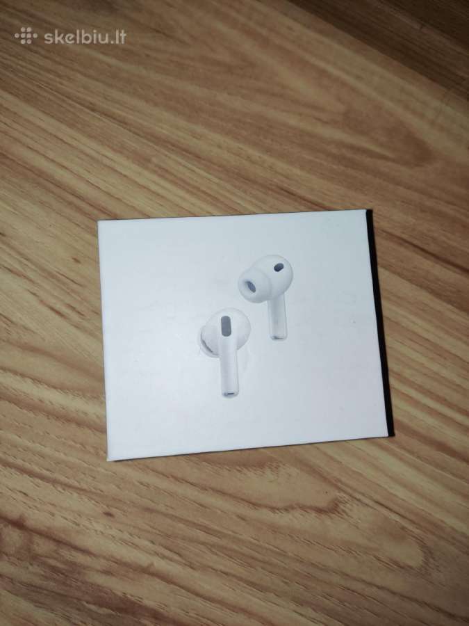Airbuds pro 3 - nuotraukos Nr. 2
