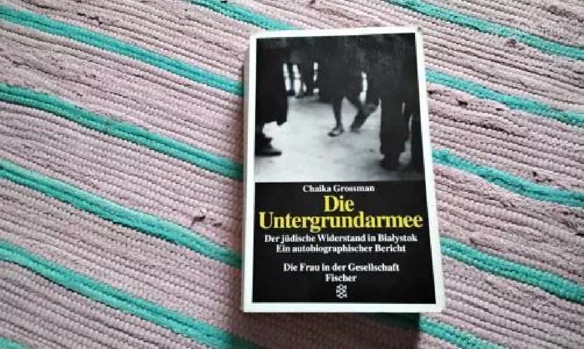 Die Untergrundarmee. Der jüdische Widerstand in Bi