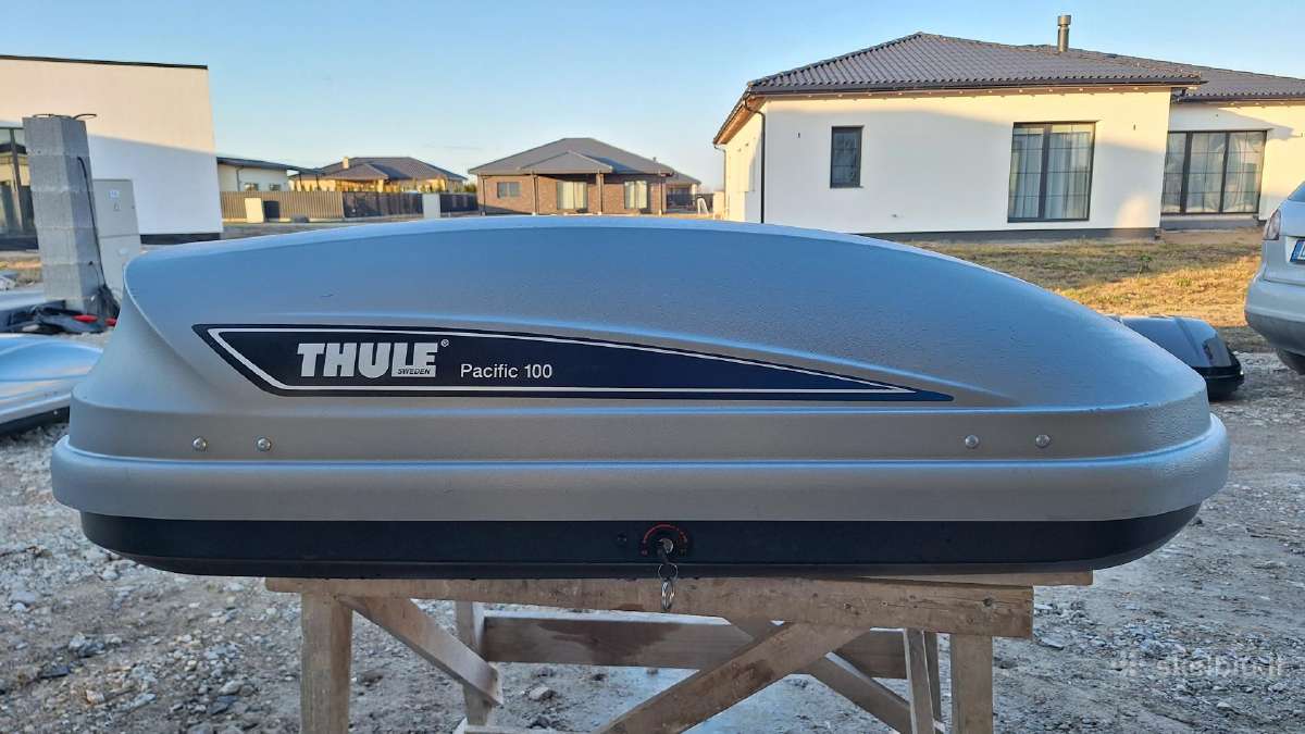 Thule Pacific 100 stogo bagažinė