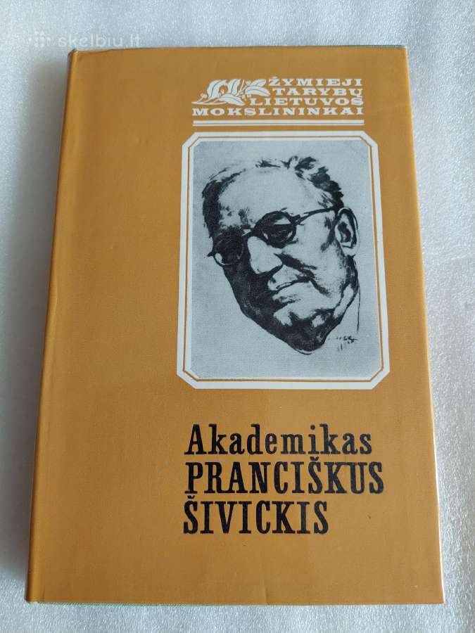 Akademikas Pranciškus Šivickis