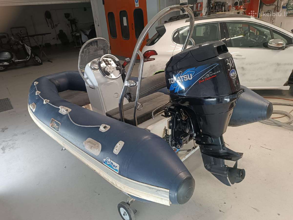 Arimar 360 Rib