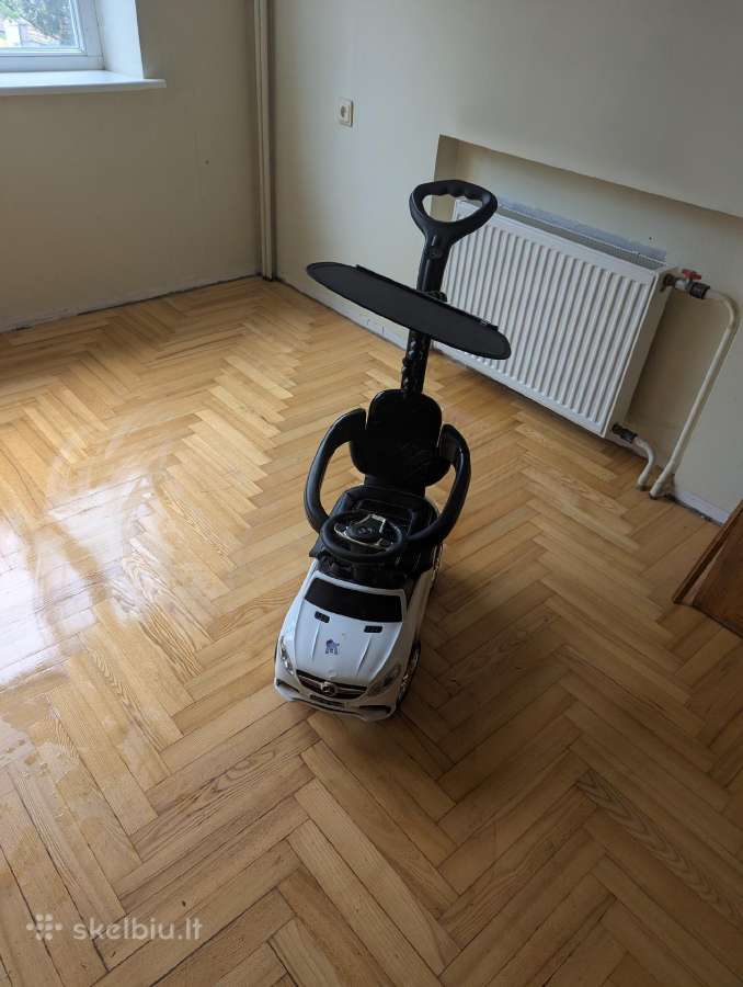 Stumdomas automobilis Mercedes Benz