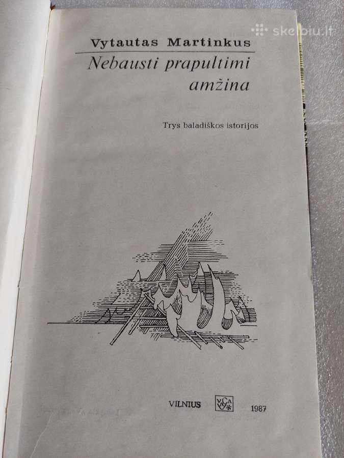 Nebausti prapultimi amžina - nuotraukos Nr. 2