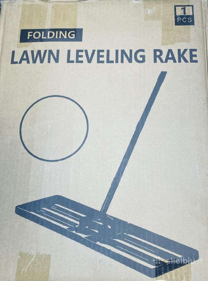 Levelingo įrankis