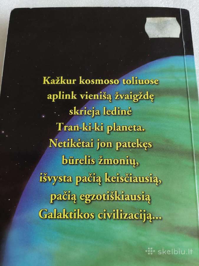 Ledo planeta - nuotraukos Nr. 3