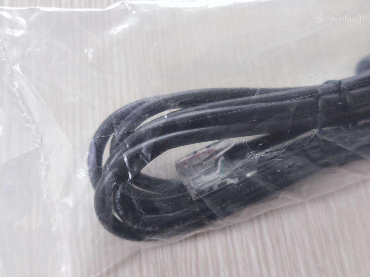 Apc Usb to Rj45 laidas 1.83m Ap9827 - nuotraukos Nr. 3