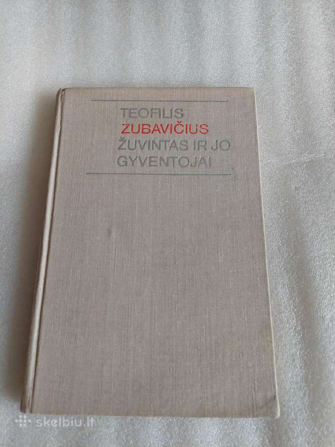 Žuvintas ir jo gyventojai