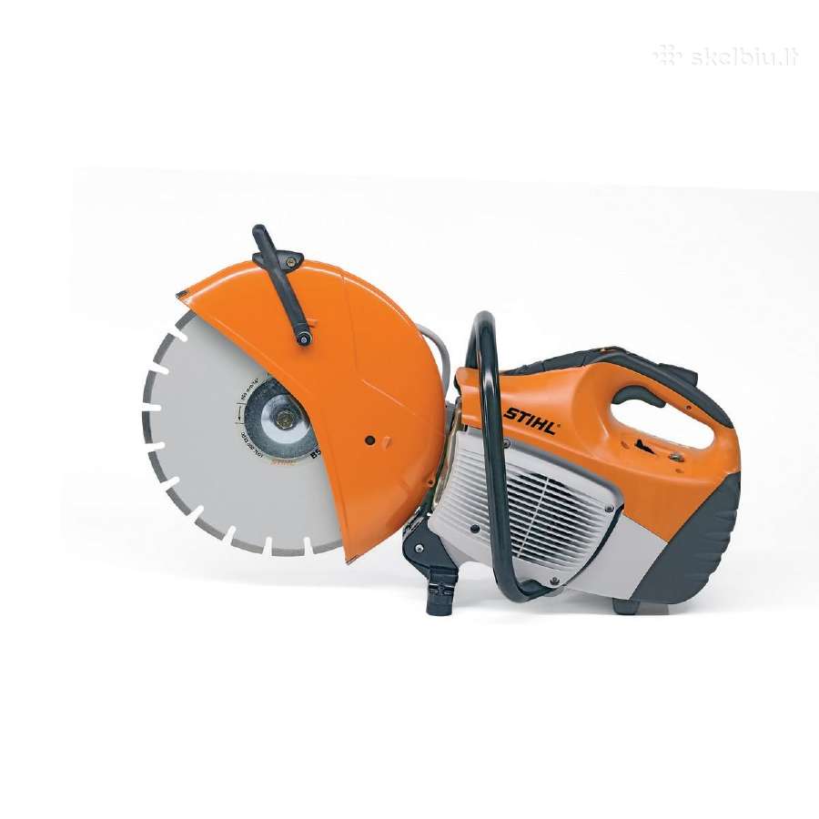 Perku Stihl ts Husqvarna motorini pjukla
