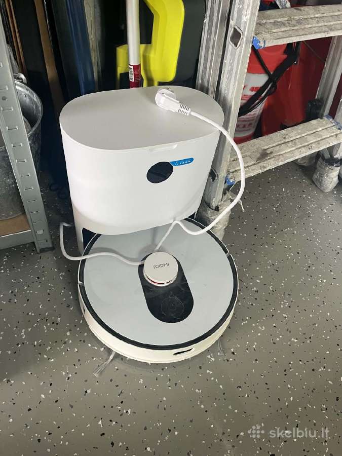 Dulkių siurblys robotas Xiaomi Roidmi Eve Plus +i
