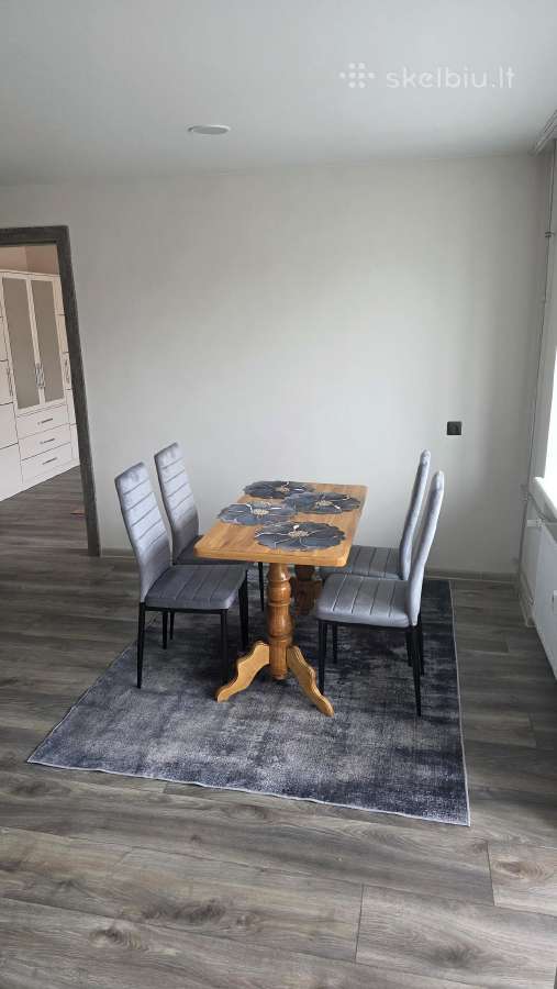 Išnuomojamas 2 kambarių butas. Klaipeda. - nuotraukos Nr. 5