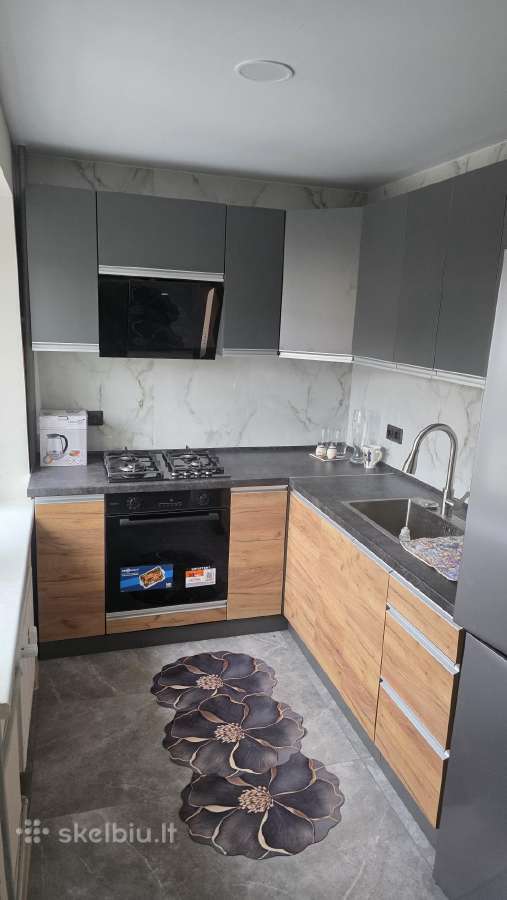 Išnuomojamas 2 kambarių butas. Klaipeda. - nuotraukos Nr. 7
