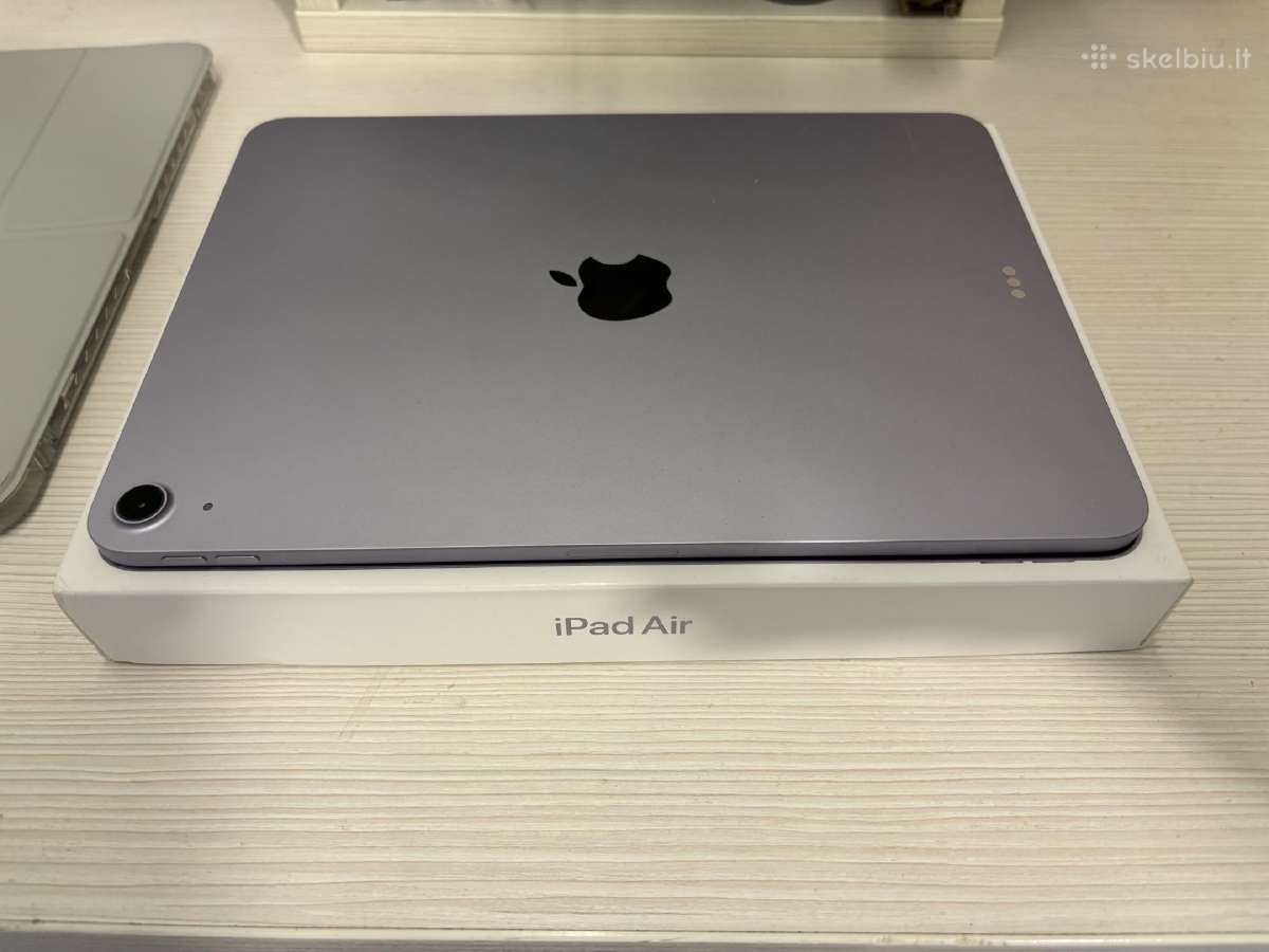 Parduodu iPad air m3 11-inch - nuotraukos Nr. 3