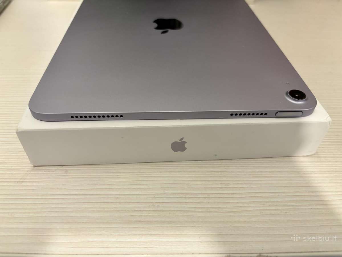 Parduodu iPad air m3 11-inch - nuotraukos Nr. 5