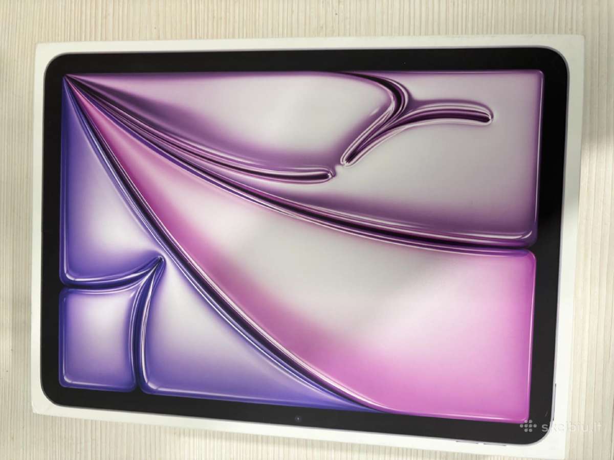 Parduodu iPad air m3 11-inch - nuotraukos Nr. 6
