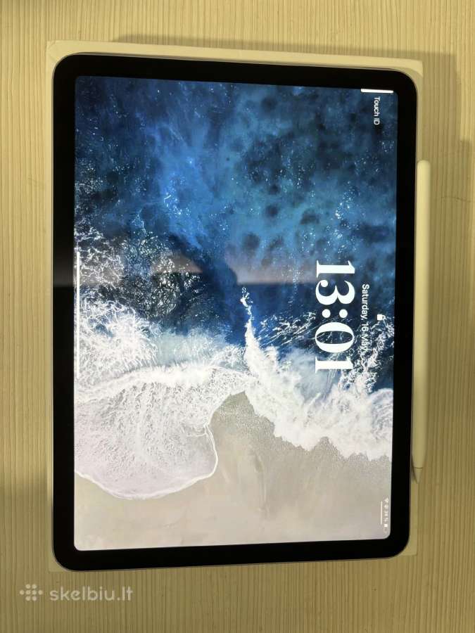 Parduodu iPad air m3 11-inch - nuotraukos Nr. 7