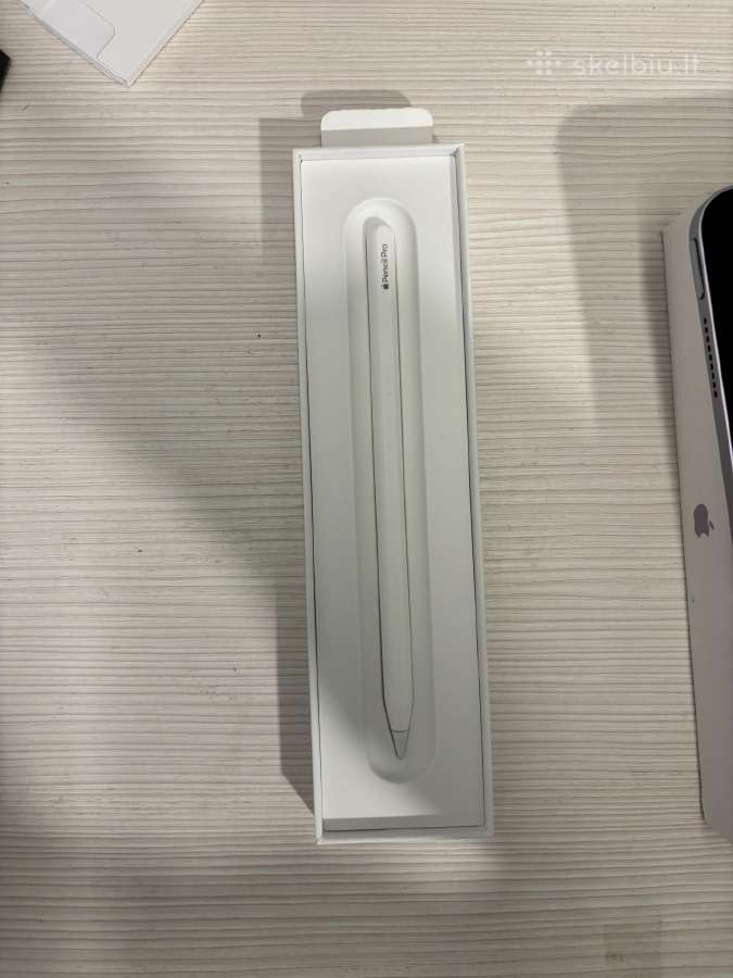 Parduodu iPad air m3 11-inch - nuotraukos Nr. 9