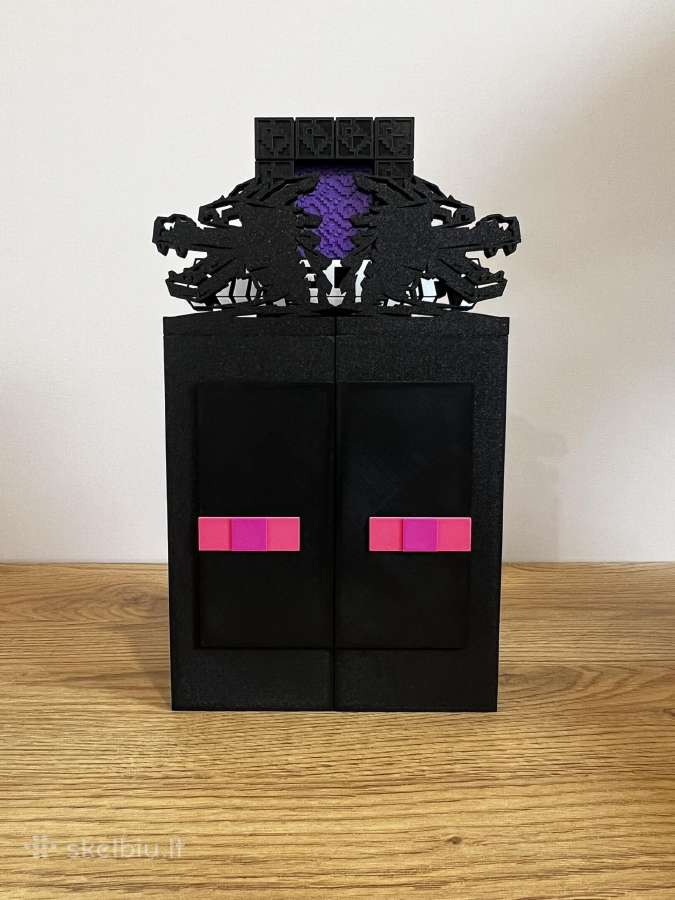 Minecraft Kolekcine lentyna - nuotraukos Nr. 5