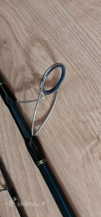 Parduodu spiningą su rite - nuotraukos Nr. 3