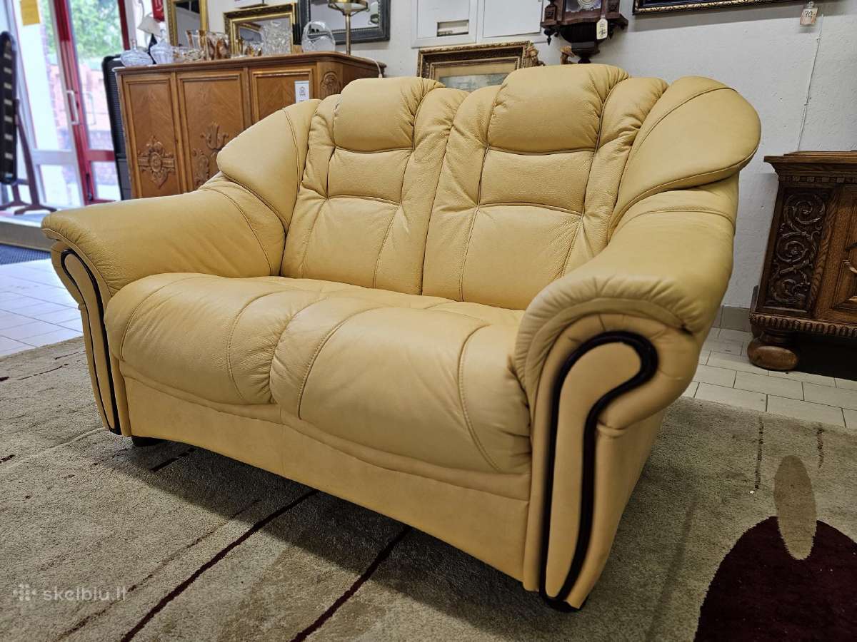 Odinė Sofa