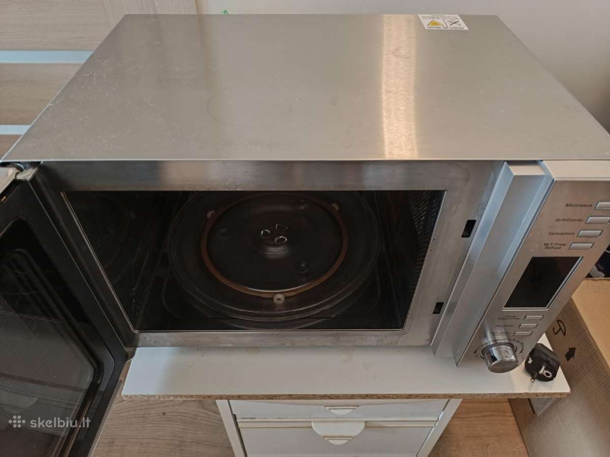 Mikrobanginis krosnis Kenwood K30css14e su Grilių - nuotraukos Nr. 3